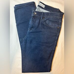 Madewell women’s straight leg Jean